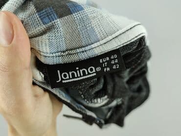 kurtki zimowe 50 style: Janina, Golf damski, rozmiar M — 4