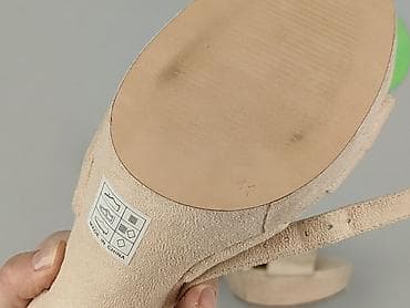 buty na platformie: Bullboxer, Sandały damskie, rozmiar 41 — 5