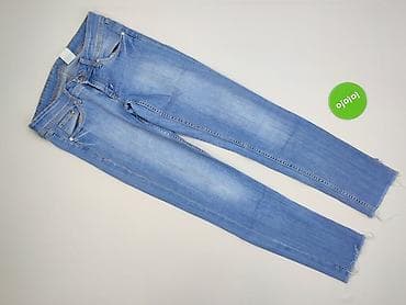 hm cm: H&M, Jeansy damskie, rozmiar S — 2