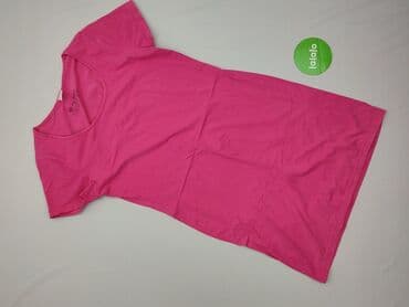 t shirty różowe damskie: Sukienka damska, rozmiar S — 3