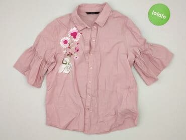 koszulka z zetorem: Vero Moda, Koszula damska, S — 2