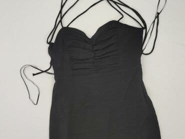sukienki czarna zara: Zara, Sukienka damska, rozmiar M — 1