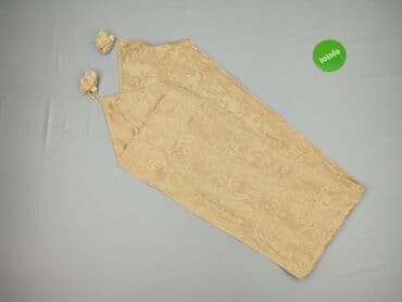 zasłony lidl: Obrus 172 x 32, kolor - Żółty, stan - Bardzo dobry — 3