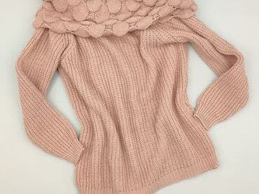 sukienka swetrowa h: Cameo Rose, Sweter damski, rozmiar L — 1