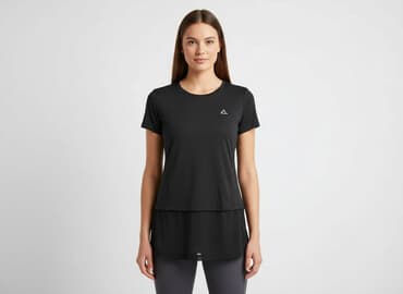 koszulki sportowe z nadrukiem decathlon: Dare 2b, T-shirt damski, rozmiar S — 6