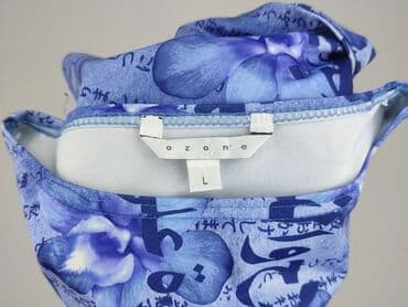 ozone sukienki: T-shirt damski, rozmiar L — 4