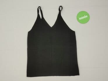 top na jedno ramię stradivarius: Top damski, XL — 3