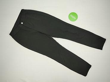 tanio spodnie: Spodnie materiałowe damskie, rozmiar M — 2