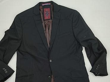 sweter max: Angelo Litrico, Marynarka dla mężczyzn, rozmiar XL — 1