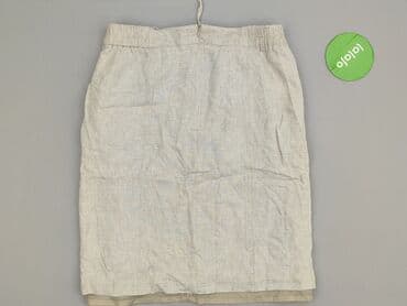 spódnice długie beżowa: Fashion Avenue, Spódnica damska, rozmiar L — 3