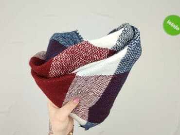 czerwony pasek do sukienki: Scarf, Female, condition - Perfect — 4
