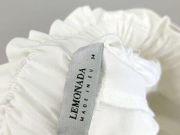 woskowane legginsy z wysokim stanem zara: LeMonada, Women`s trousers, XS — 4