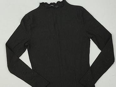 gruby bialy golf: ONLY, Golf damski, rozmiar S — 1