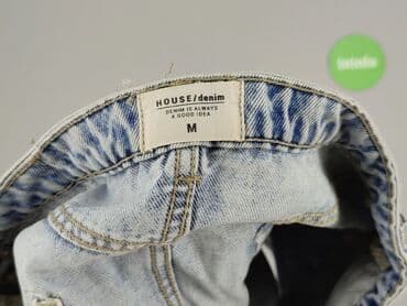 jesienne spódnice maxi: House of Denim, Spódnica damska, M — 4