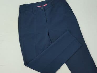 spodnie skora: Spodnie materiałowe damskie, rozmiar S — 1