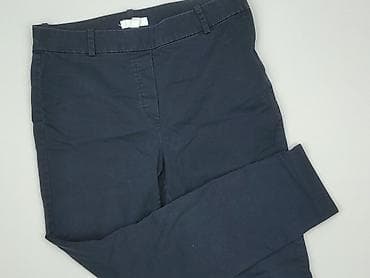 cargo moro pants: H&M, Spodnie materiałowe damskie, rozmiar XL — 1