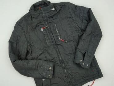 kurta: Kurtka przejściowa dla mężczyzn, L — 1