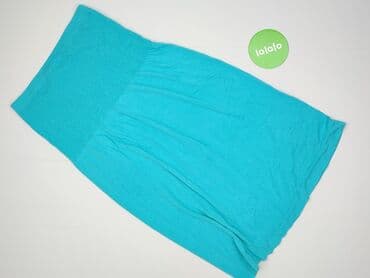 spódniczka mini rozkloszowane: Spódnica damska, rozmiar M — 2