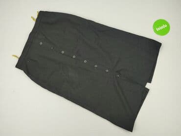 spódnice midi plisowane czarne: C&A, Spódnica damska, rozmiar M — 2