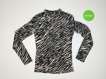 grube rajstopy h: Sinsay, Bluzka damska, rozmiar XS — 2