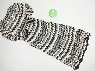 zara sukienka w geometryczne wzory: Monsoon, Sukienka damska, rozmiar M — 3
