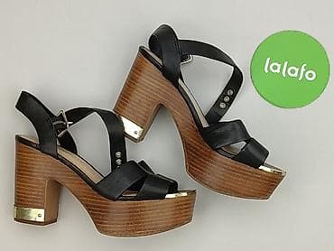 a inne platformy: River Island, Sandały damskie, rozmiar 38 — 3