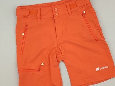 krótkie spodenki trekkingowe: Szorty damskie, rozmiar S — 1