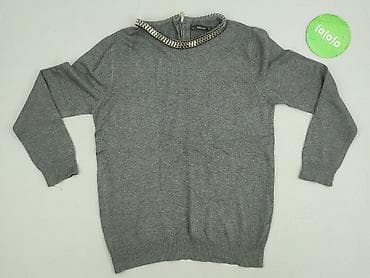 mango sweter w paski: Zara, Sweter damski, rozmiar S — 2