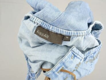 bluzki jeansowe: KappAhl, Bluzka damska, rozmiar S — 4