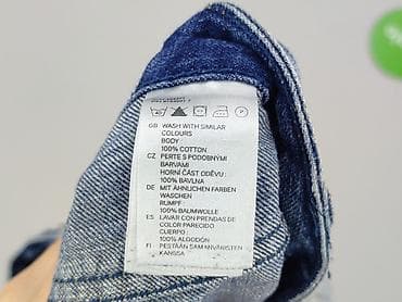 shorts: H&M L.O.G.G., Szorty damskie, rozmiar L — 5