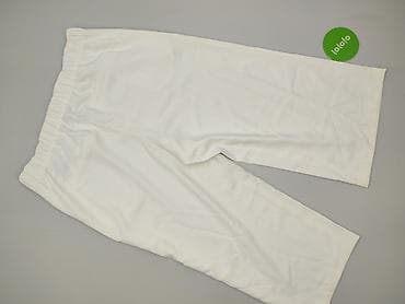 kuloty hm: H&M, Spodnie materiałowe damskie, rozmiar XL — 3