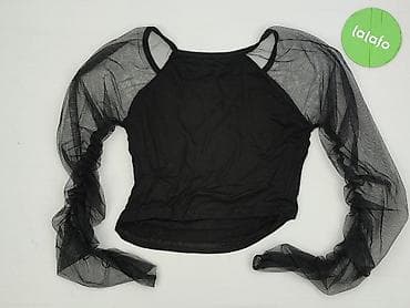 moda bluzki: Bluzka damska, rozmiar S — 3
