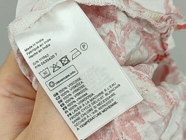 bluzka z aplikacją hm: H&M, Bluzka damska, rozmiar S — 7