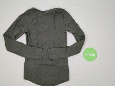 hm bluzki z krótkim rękawem: H&M L.O.G.G., Bluzka damska, rozmiar S — 4