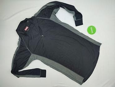 bluzy cmp: Active Wear, T-shirt sportowy dla mężczyzn, rozmiar 2XL — 2
