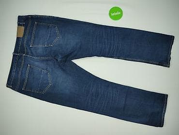 infinity clothes: Inextenso, Jeansy dla mężczyzn, rozmiar XL — 3