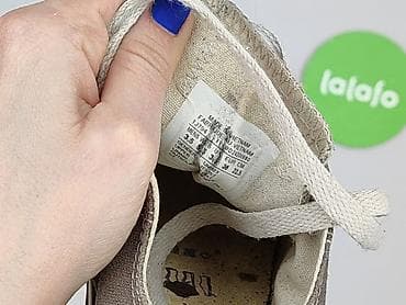 converse do kostki: Converse, Trampki damskie, rozmiar 36 — 5