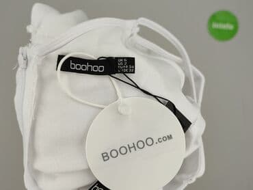 bluzka z odkrytym ramieniem allegro: Boohoo, Bluzka damska, rozmiar XS — 4