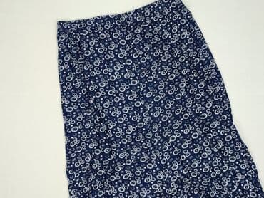 spódnice rozkloszowane midi z kieszeniami: Spódnica damska, rozmiar L — 1