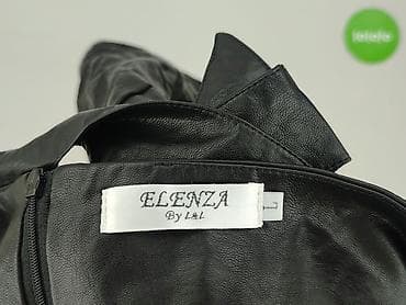 pln leather jacket: ELENZA By L&L, Spódnica damska, rozmiar L — 4
