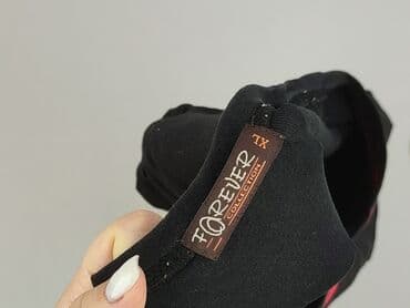 guess czarne t shirty damskie: Forever, T-shirt damski, rozmiar XL — 4