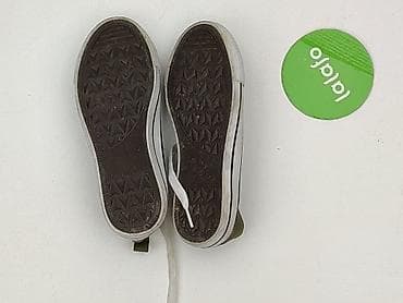 biale buty: Sinsay, Trampki damskie, rozmiar 36 — 3