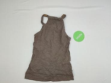 pull and bear koszula lniana: Sinequanone, Top damski, rozmiar S — 3