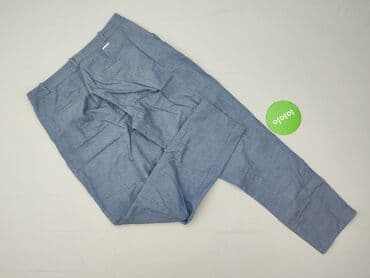 buty oleksy mokasyny: Orsay, Spodnie materiałowe damskie, S — 3