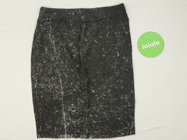 czarne spódniczka sinsay: Spódnica damska, rozmiar S — 2