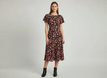 sklepy internetowe z sukienkimi tanie: Peacocks, Sukienka damska, rozmiar S — 6