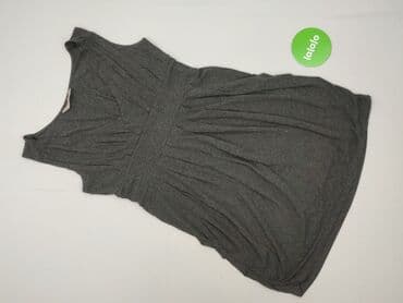 szare sukienki: Awear, Sukienka damska, rozmiar L — 2