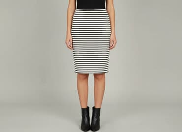 modna kiecka spódnice ołówkowe: House, Spódnica damska, rozmiar L — 6