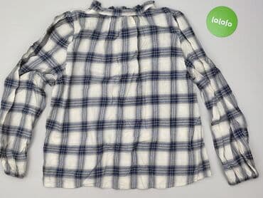 koszulka z długim rękawem tommy hilfiger damska: H&M, Bluzka damska, M — 3