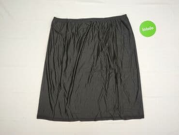 czarne spódniczka na gumce: Spódnica damska, rozmiar L — 2